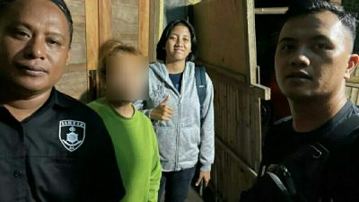 Polisi Pastikan Video Penculikan Anak di Warembungan Tidak Benar, Pelaku Penyebar Hoax Diperiksa