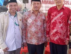 Sukses Gunakan Sistem E-Vooting Ahmad Samandi Apresiasi MUSWIL 13 Muhammadiyah SULUT