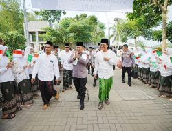 Kapolri, Jaga Nilai Persatuan Kesatuan Untuk Wujudkan Visi Indonesia Emas 2045