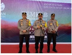 Polri Siapkan 2.627 Personel dan 8 Satgas, Amankan KTT ASEAN Di Labuan Bajo
